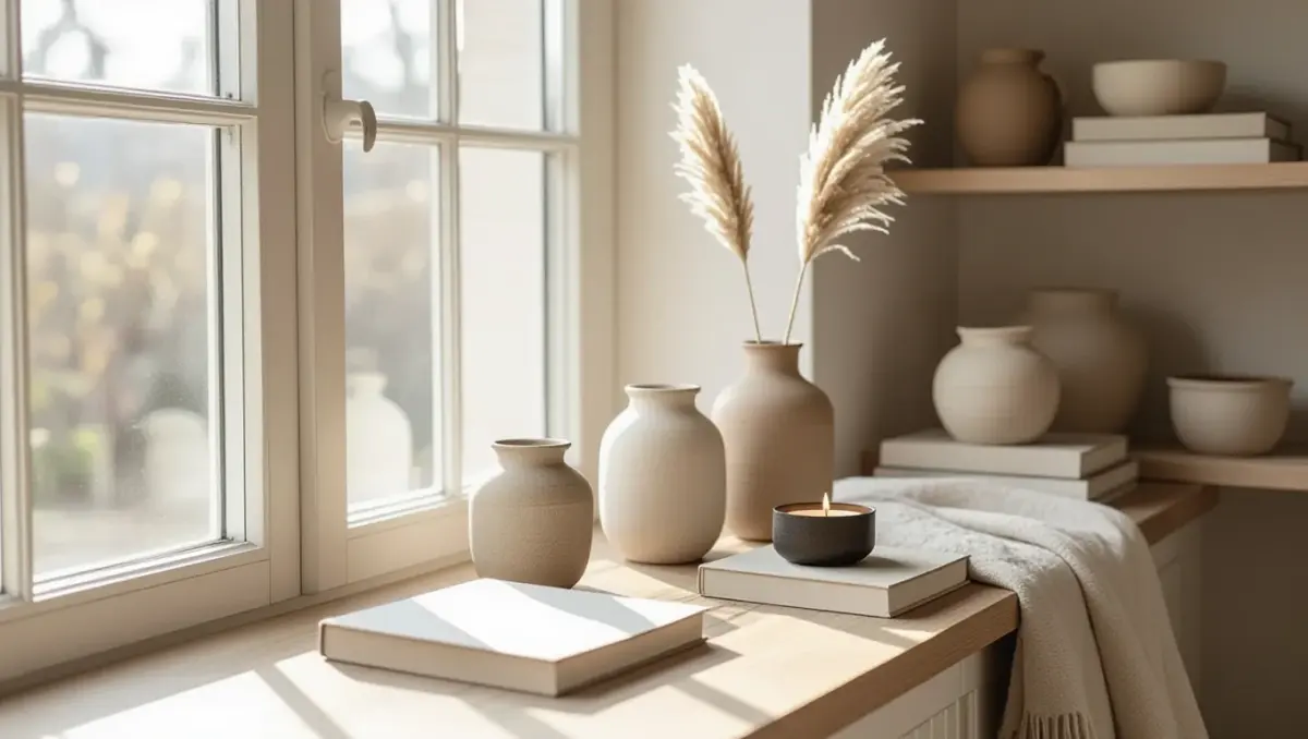 Accessoires déco nordiques : guide essentiel par pièce