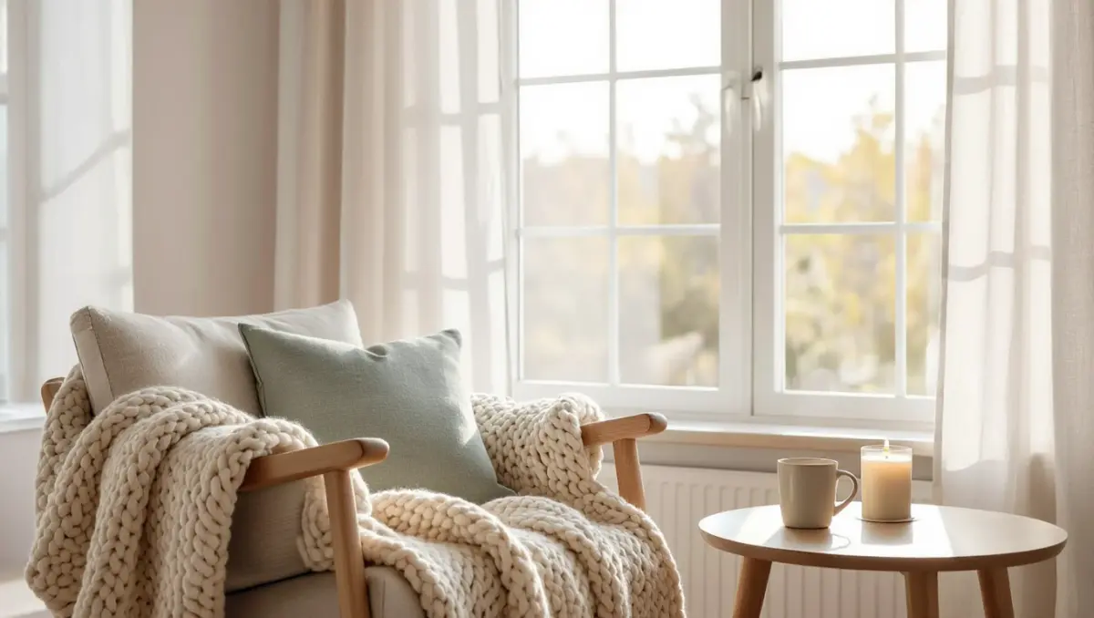 Hygge : l'art du cocooning scandinave pour un intérieur chaleureux