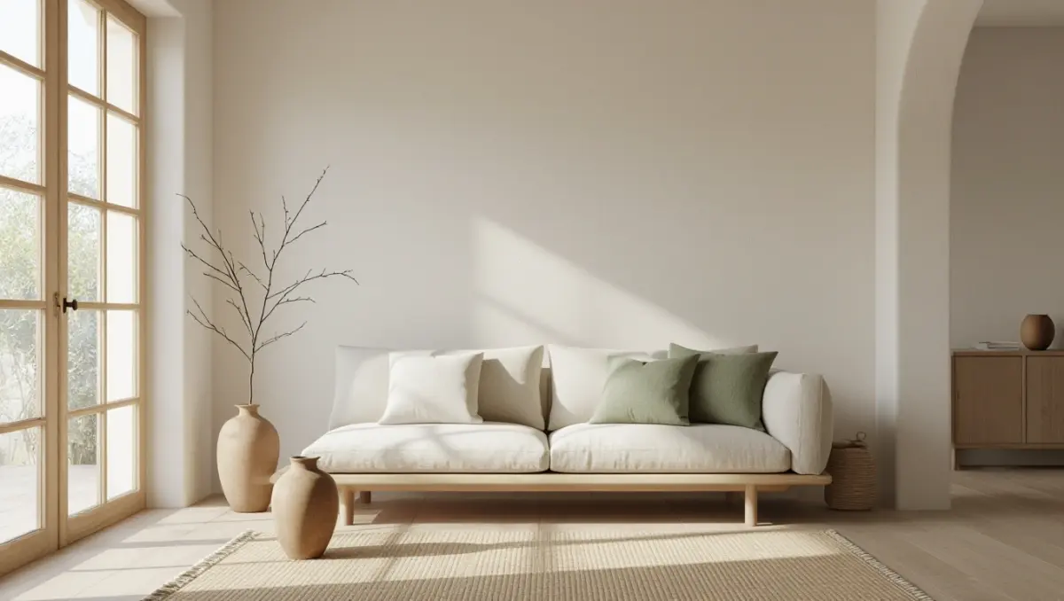 Japandi : fusion design scandinave et esthétique japonaise