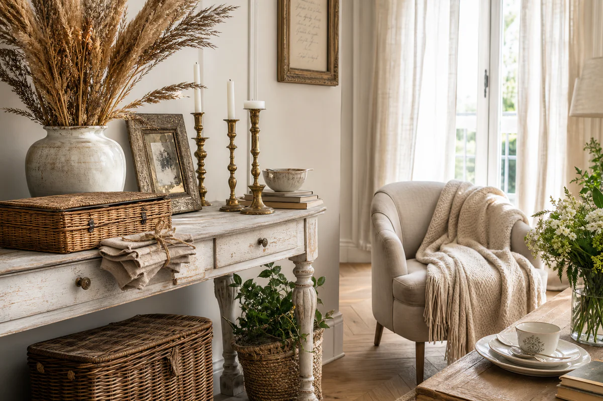 Décoration Amadeus : les clés pour reconnaître le style et l’intégrer sans lourdeur