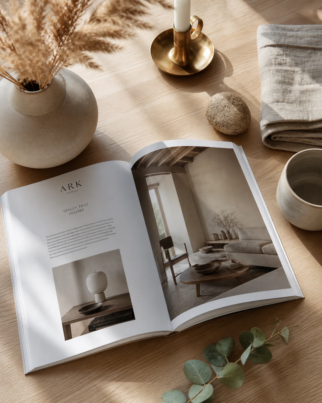 magazine déco scandinave : les revues qui forment vraiment le regard