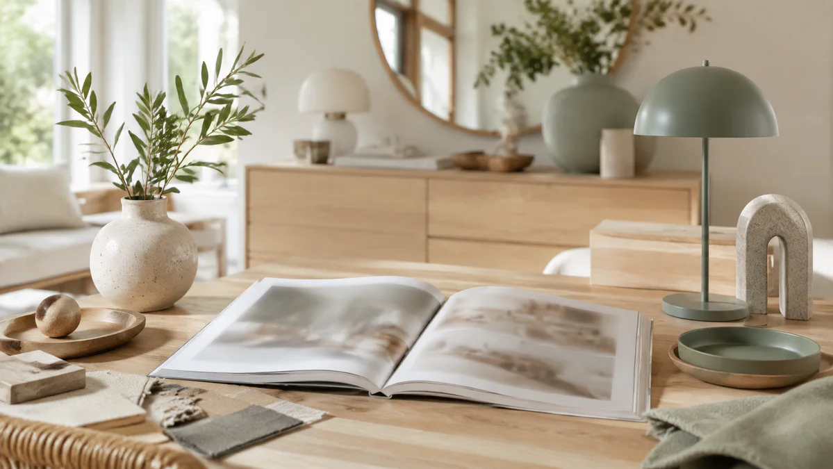 Ostaria catalogue aide-t-il à choisir une décoration scandinave cohérente ?