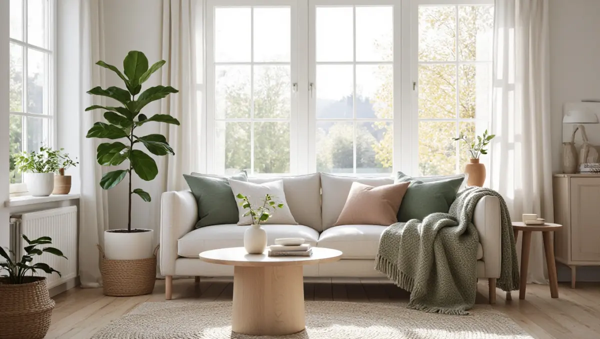 Lagom : l'équilibre suédois pour une décoration juste et harmonieuse