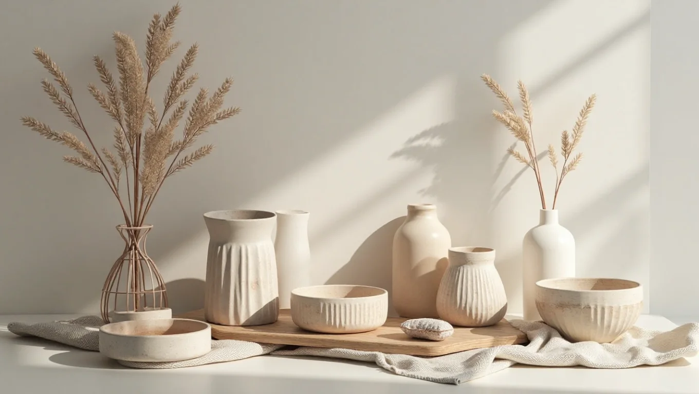 Objets déco bois flotté style nordique : naturel et authentique