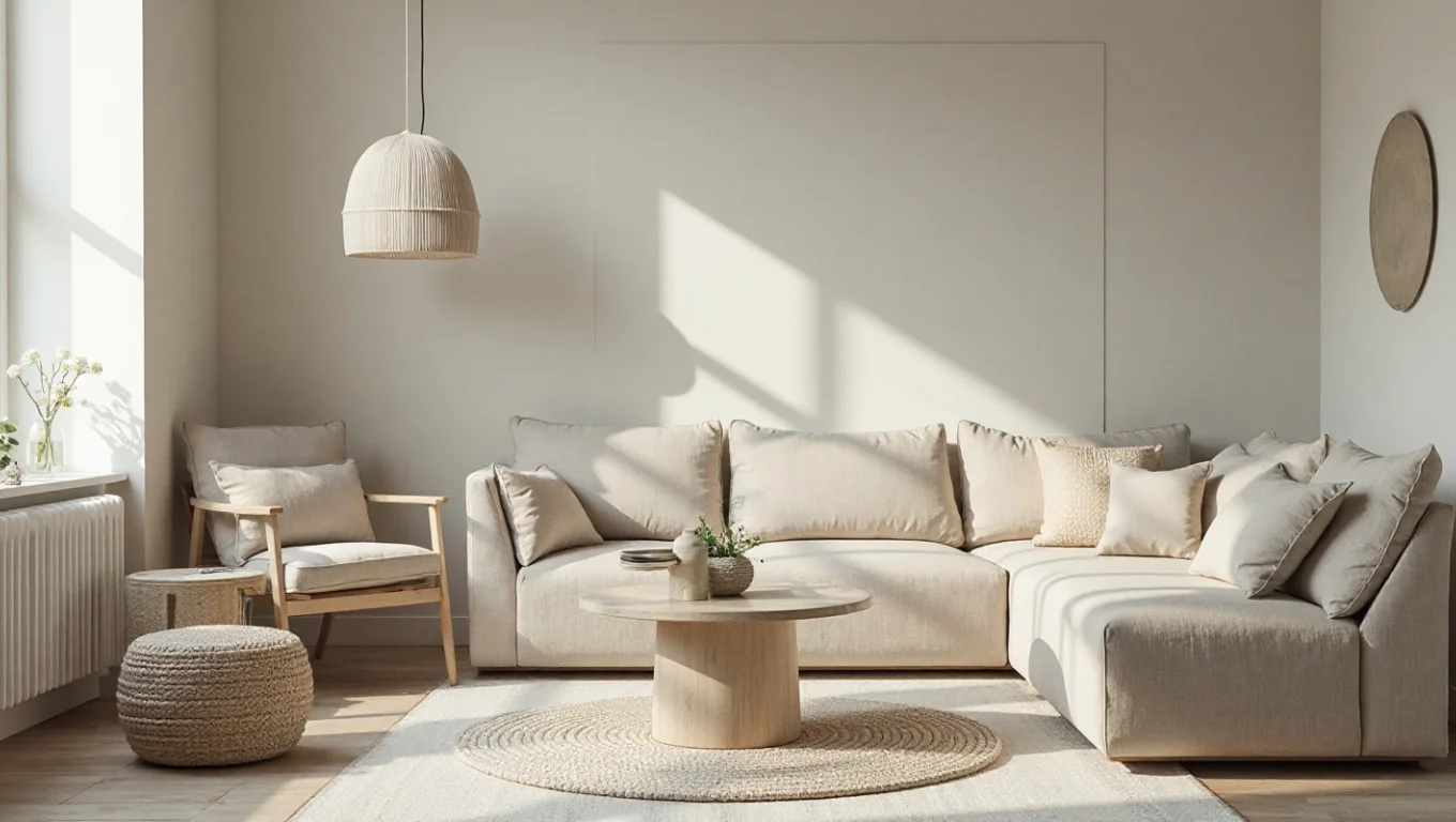 Objets déco recyclés style nordique : upcycling et eco-design