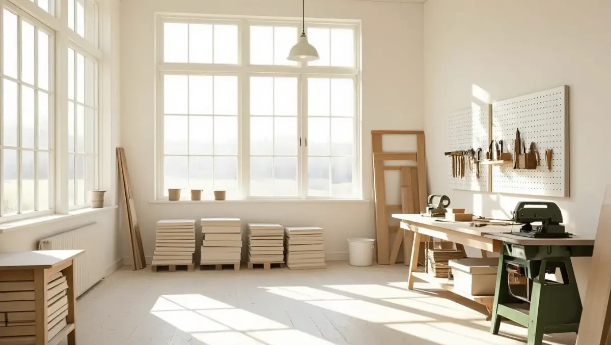 Relooking meuble bois clair : tuto scandinave pas à pas