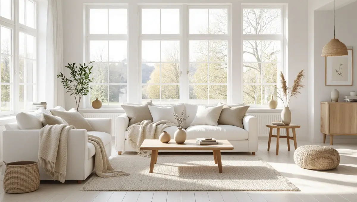 Salon scandinave : idées déco et ambiance hygge