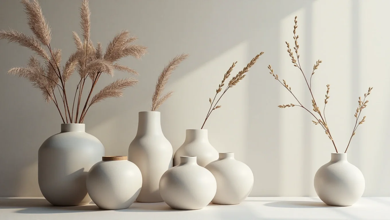 Vases céramique artisanale nordique : tendances et adresses